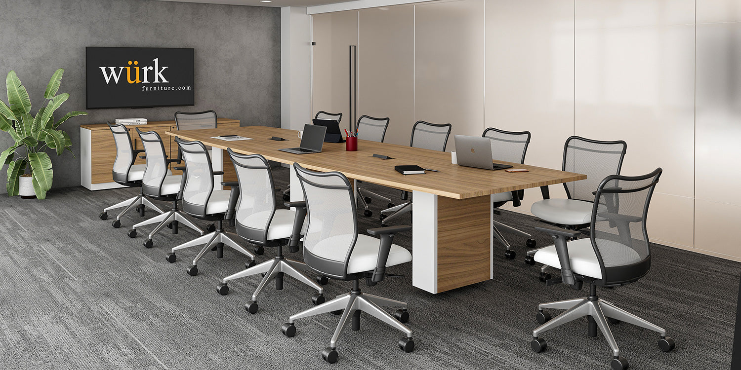 Commercial Office Workstations in Ontario: Designing Efficient Work Environments