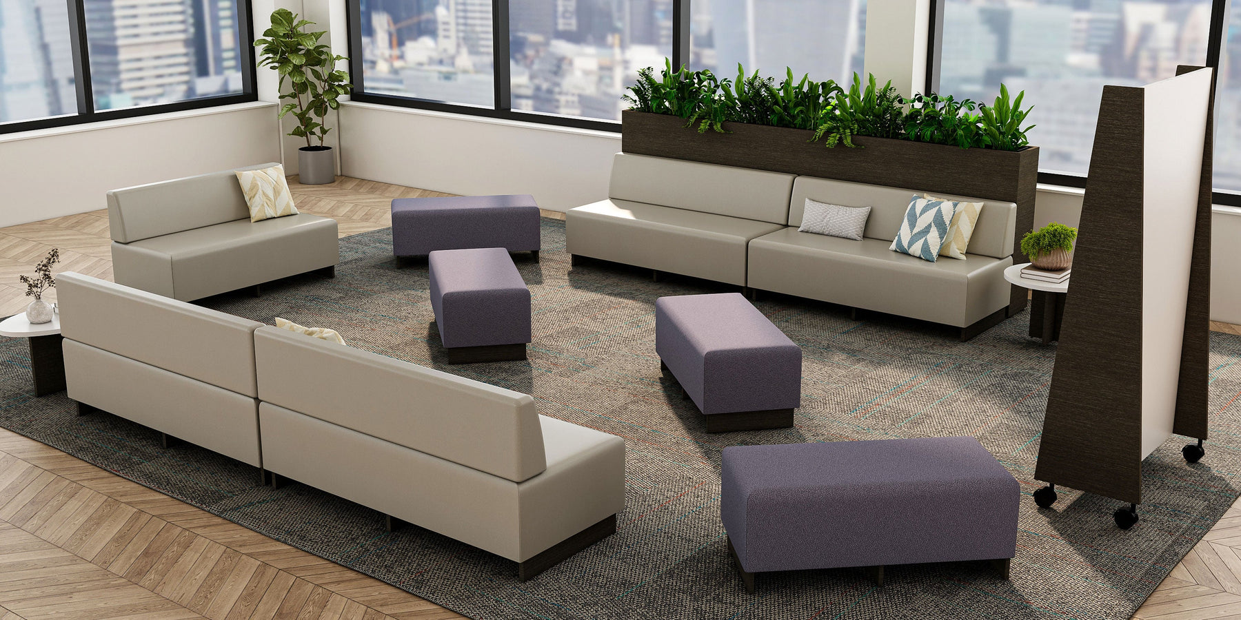 Office Furniture Trends in Ontario: What Modern Workspaces Are Adopting in 2026