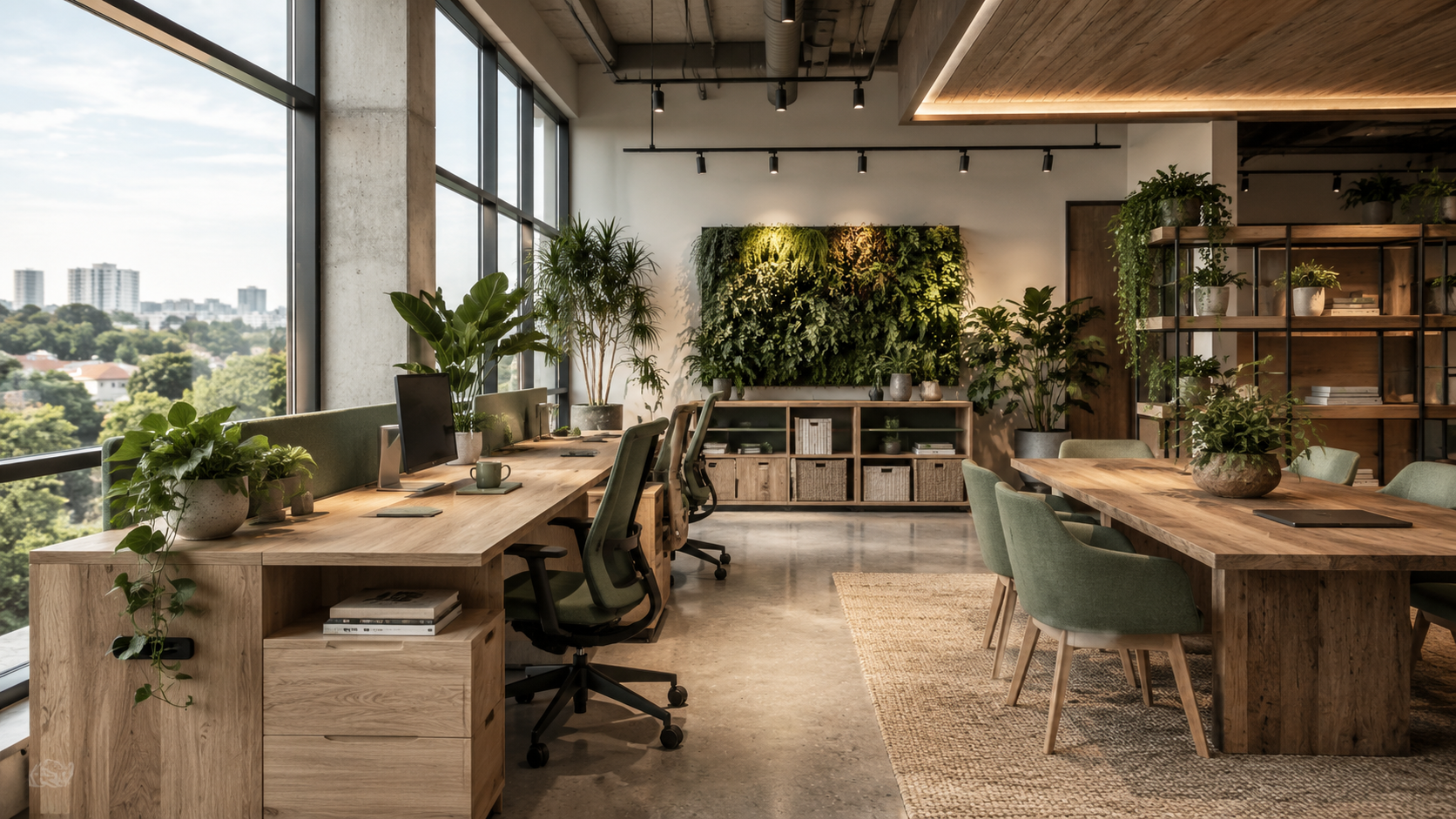 Sustainable Office Furniture in Ontario: Eco-Friendly Solutions for Modern Workspaces