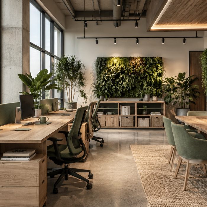 Sustainable Office Furniture in Ontario: Eco-Friendly Solutions for Modern Workspaces