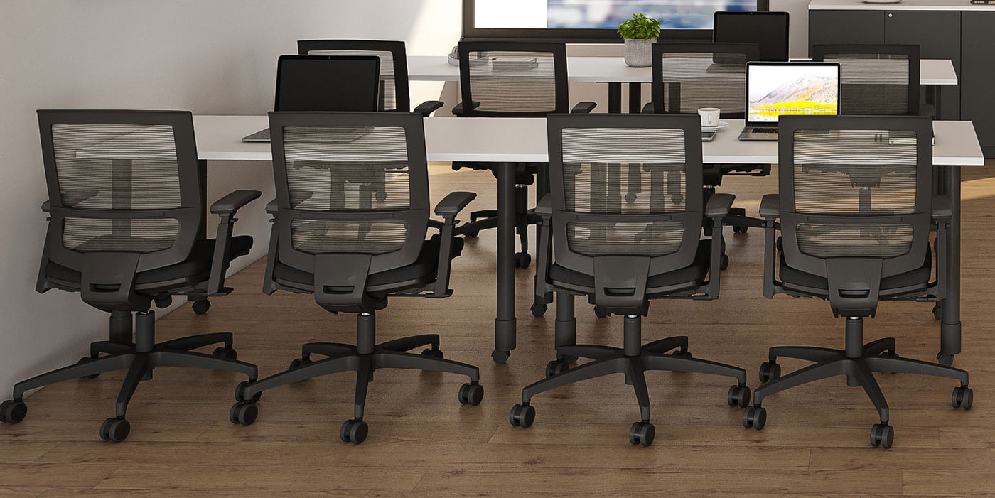 Ergonomic Office Seating