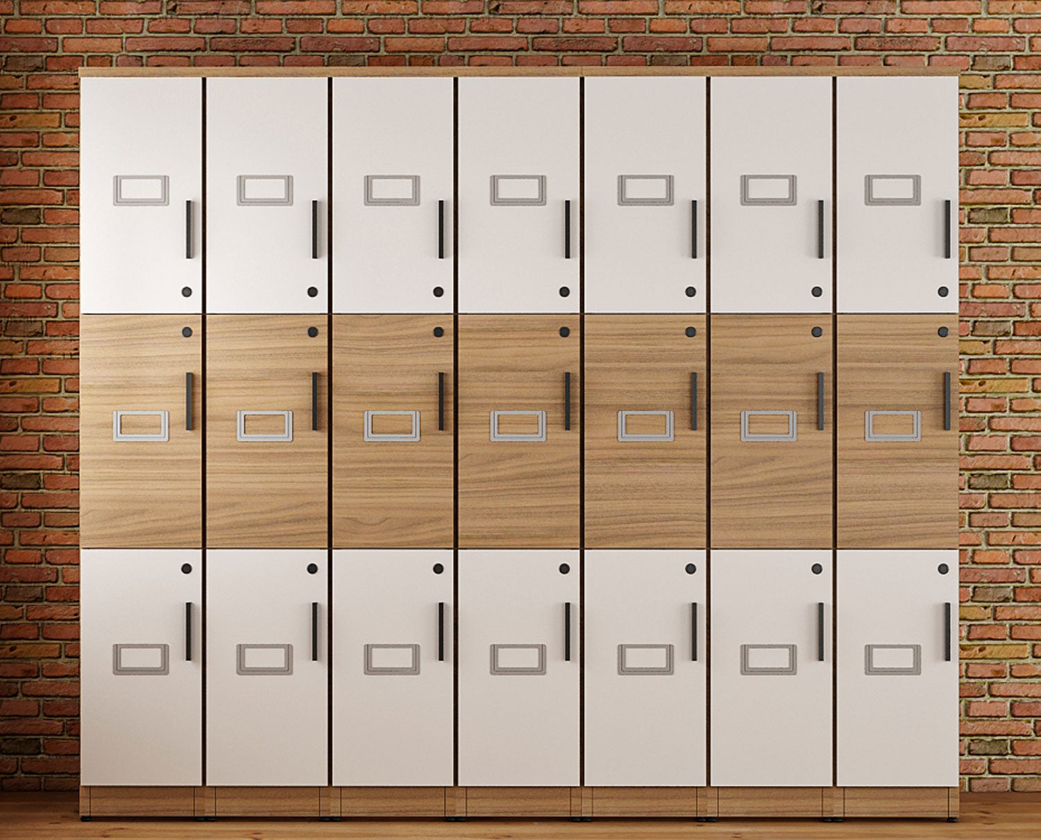 Lockers