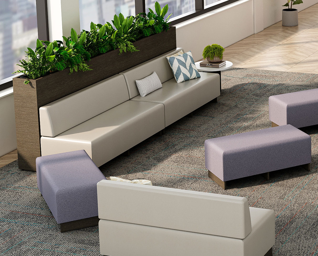 Lounge Office Furniture PR
