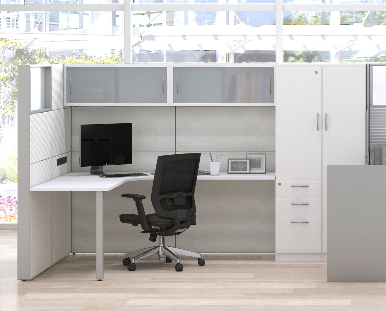 Office Cubicles