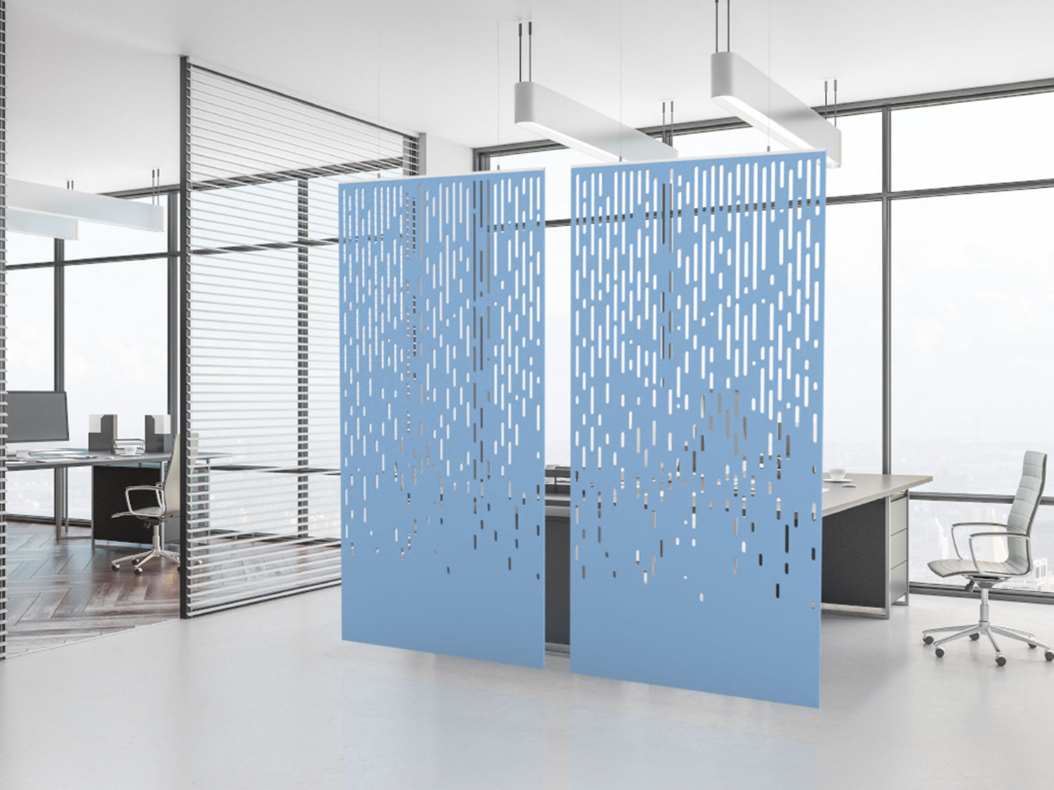 Acoustic dividers