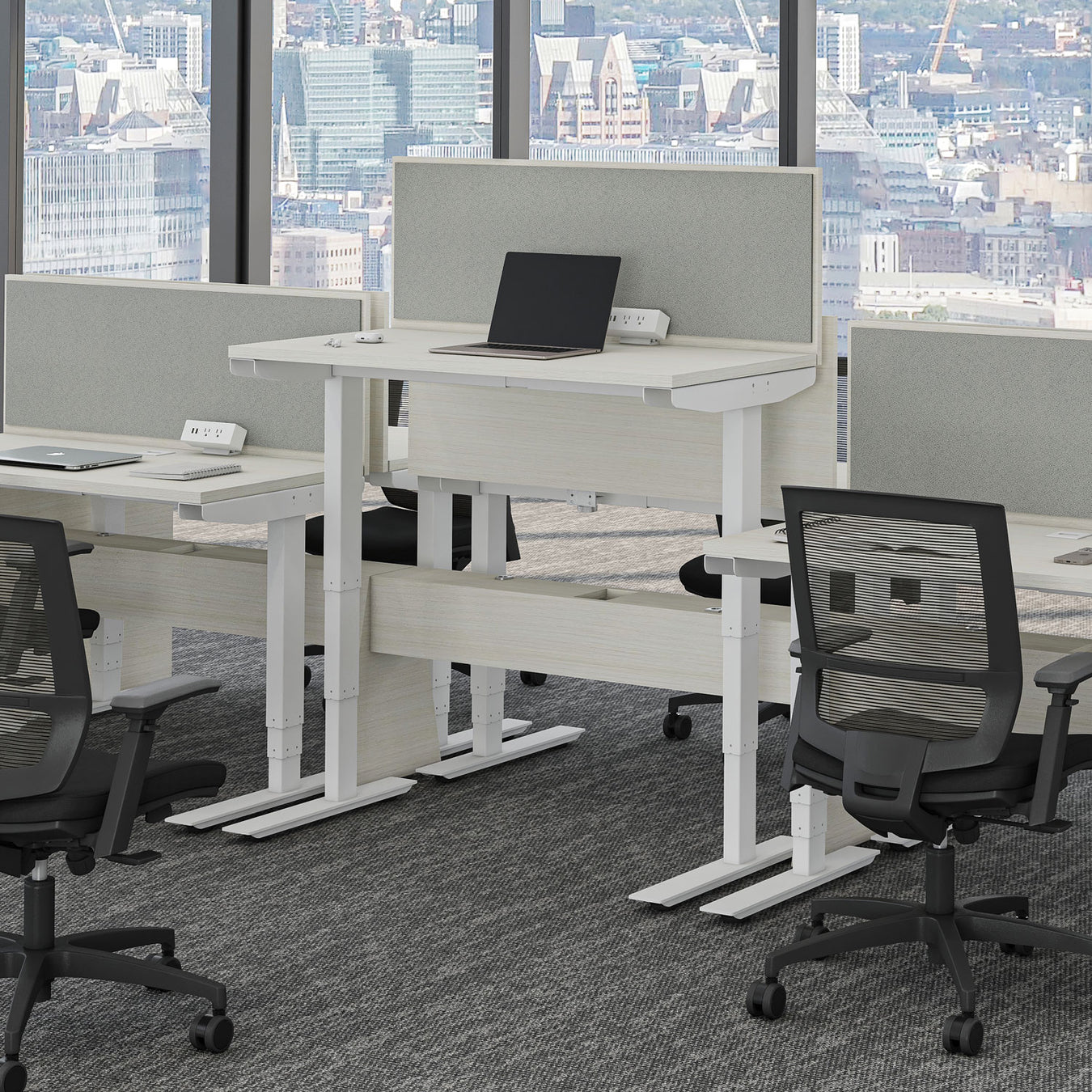 Standing desks